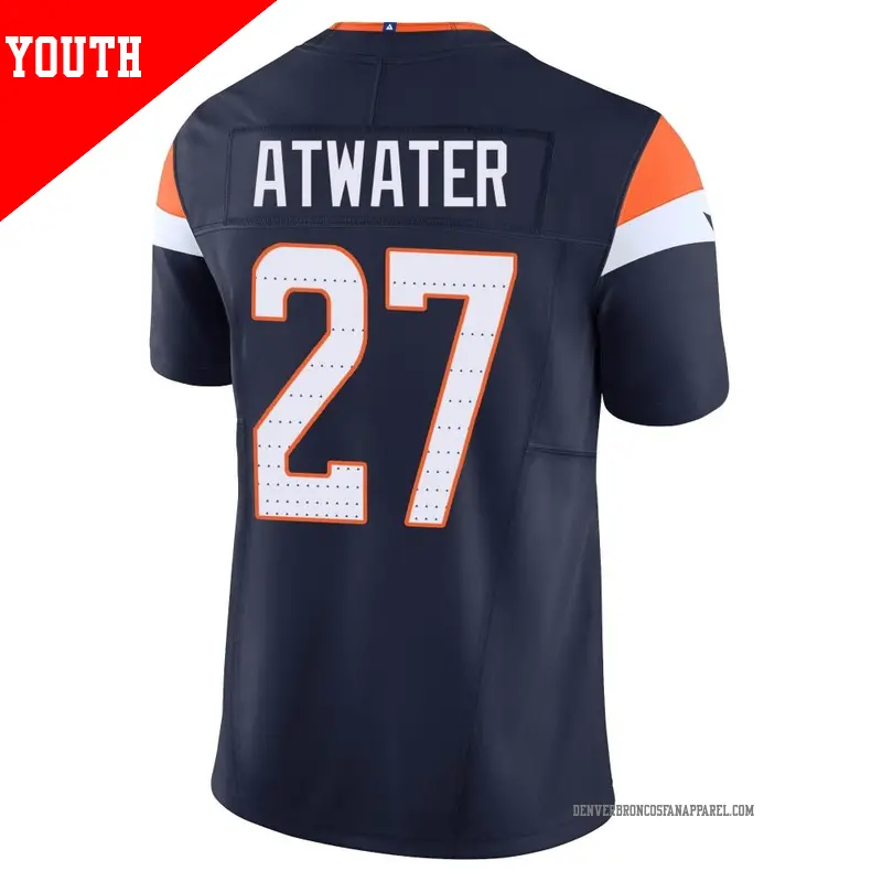 DENVER BRONCOS ATWATER ユニフォーム 27 I Am Selling A Steve atwater #27 Denver Broncos Jersey size